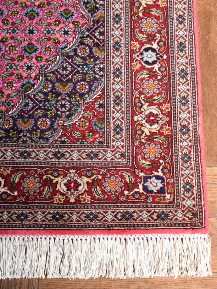 ビンテージの伝統織物