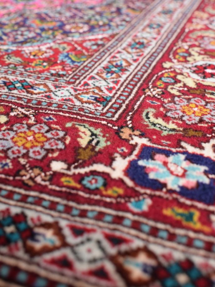 ヴィンテージのラグ