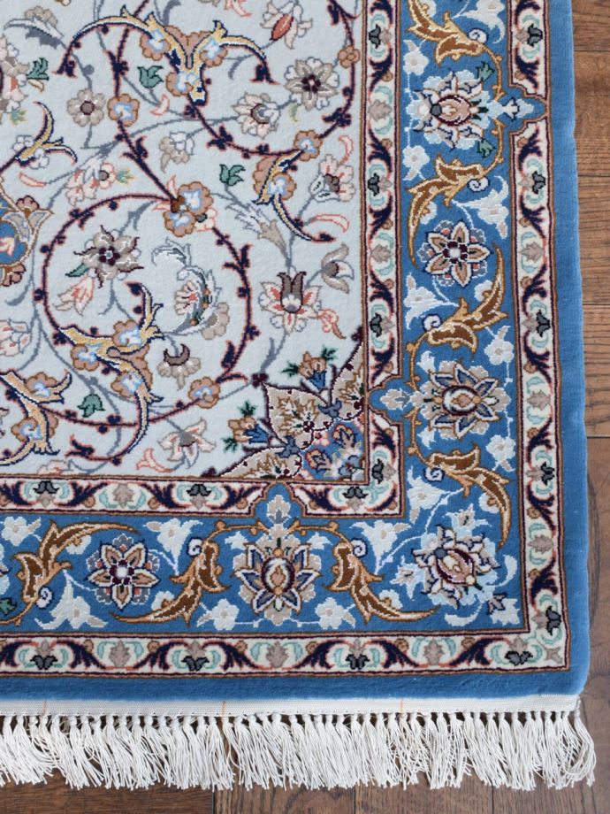 イスファハンの絨毯