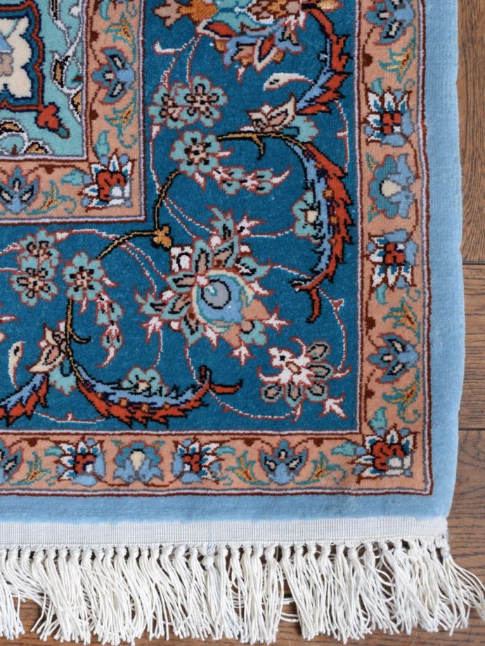 イスファハンの絨毯