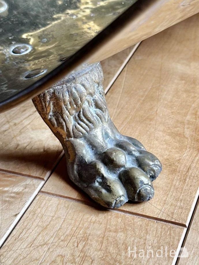 バスケットの脚