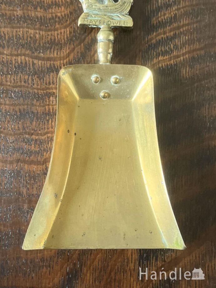 アンティークの真鍮雑貨