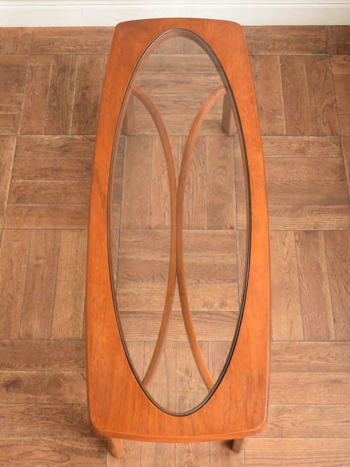 コーヒーテーブルの天板