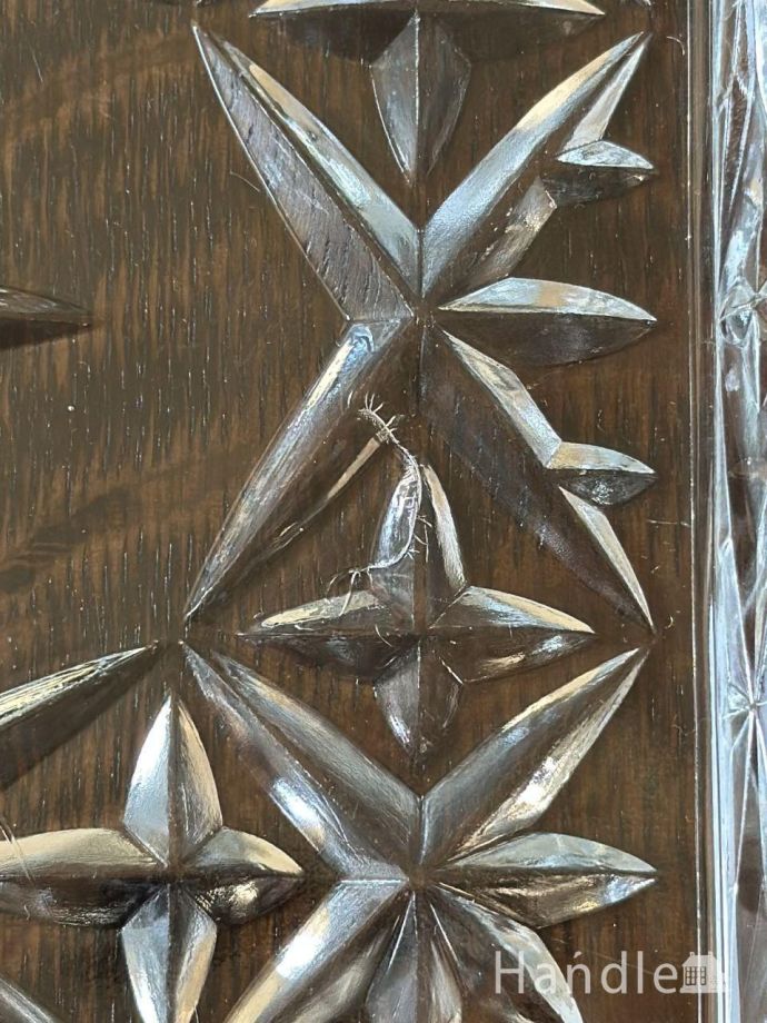 欠けがありました。