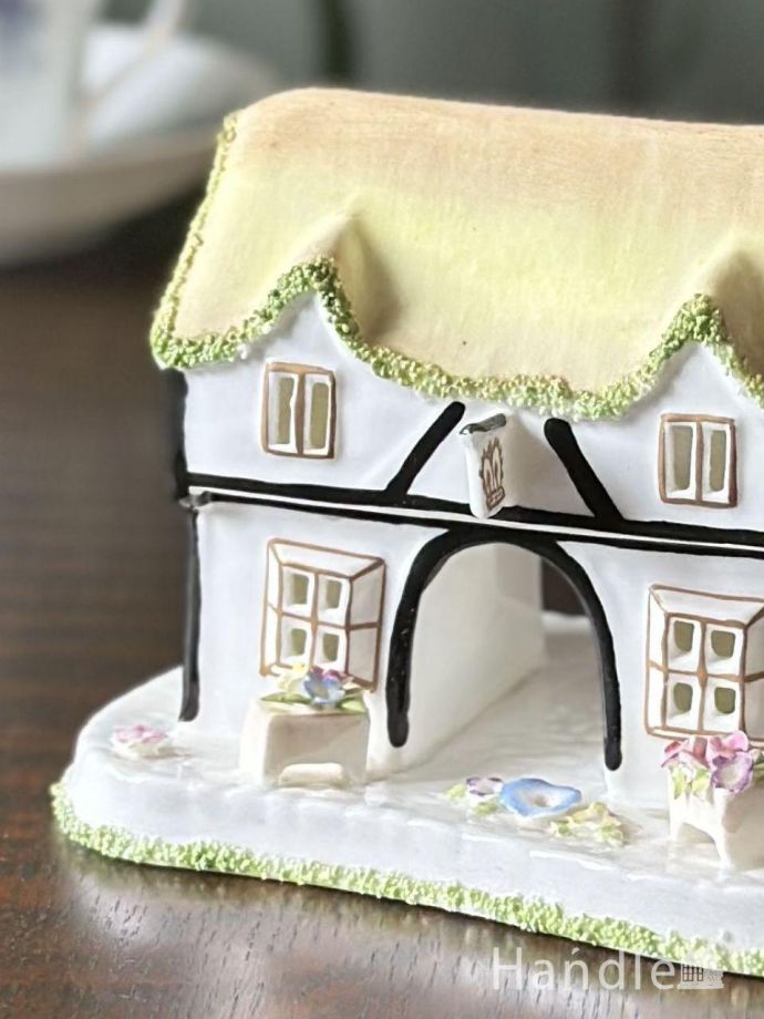 コールポートの可愛いお家