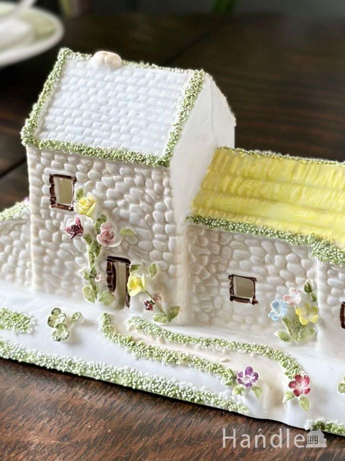 コールポートの可愛いお家