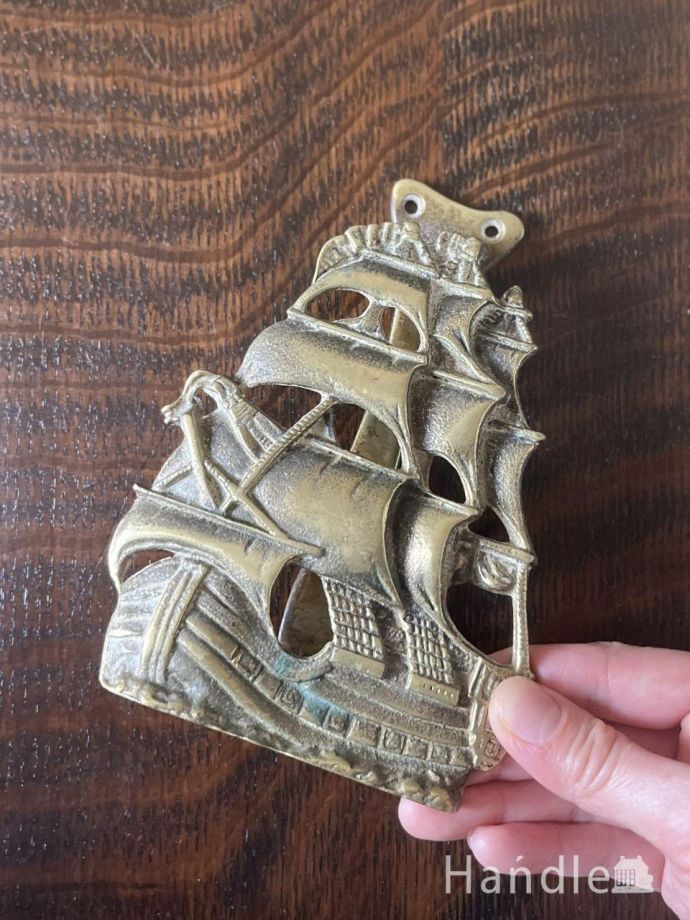 おしゃれなドアノッカー