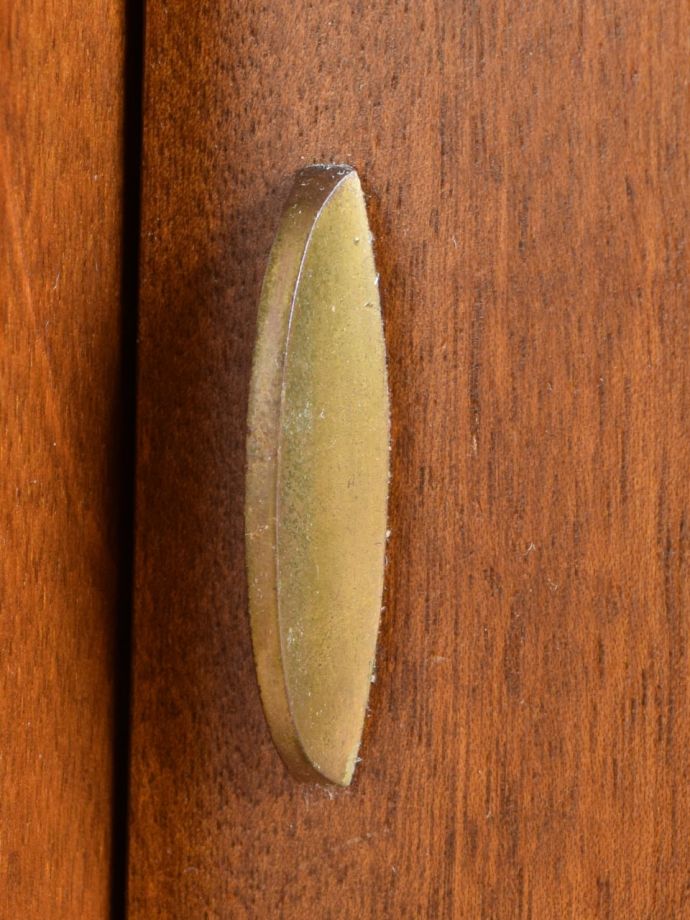 ビンテージキャビネットの取っ手