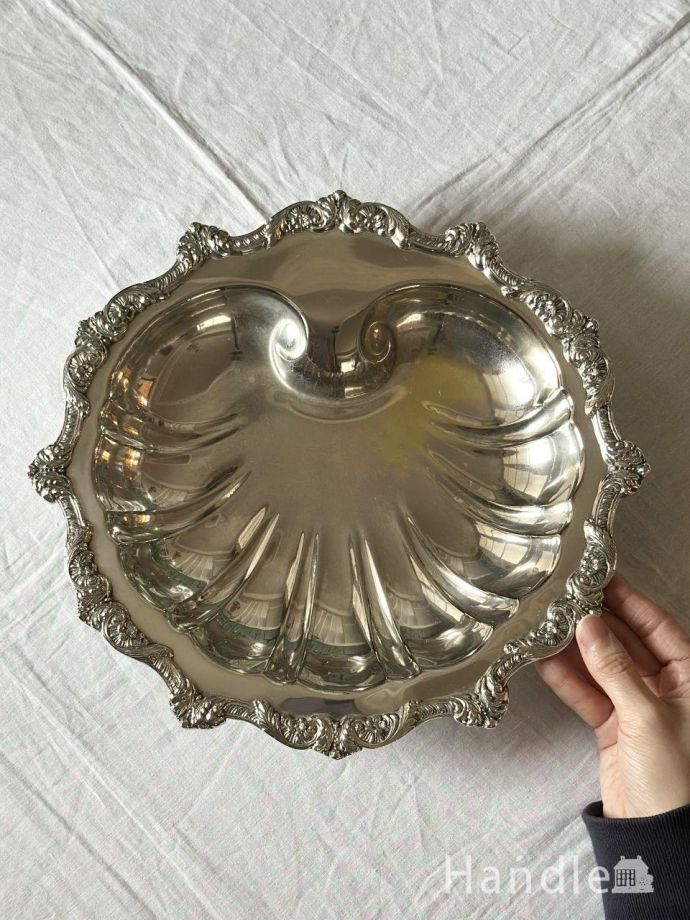 イギリスのシルバープレート