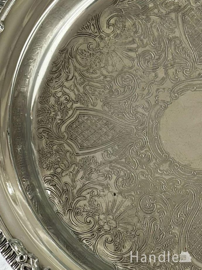 英国アンティークのシルバー雑貨