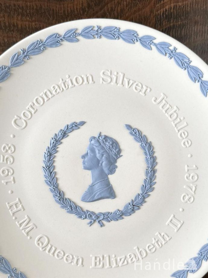 アンティークのお皿