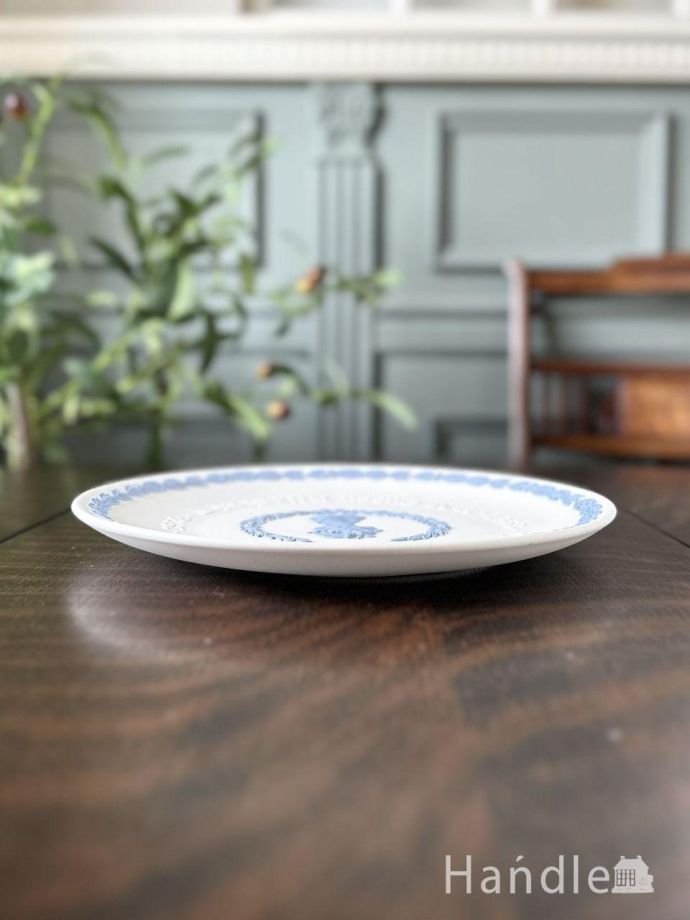 英国アンティークのおしゃれな食器