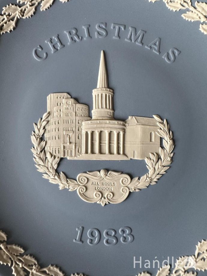 アンティークのお皿