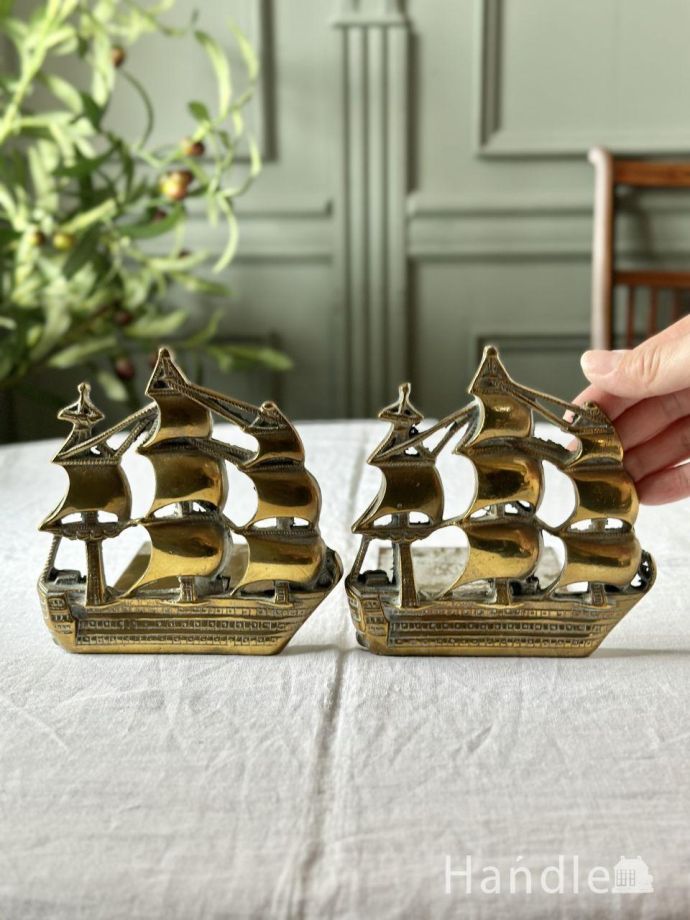 おしゃれなブックエンド