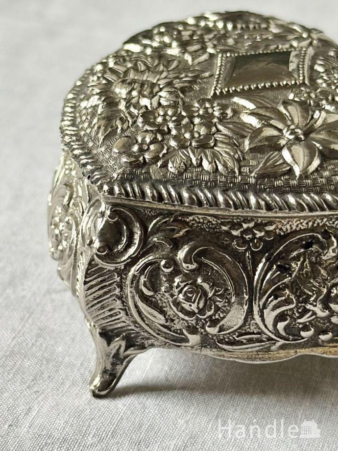 イギリスのアンティーク雑貨