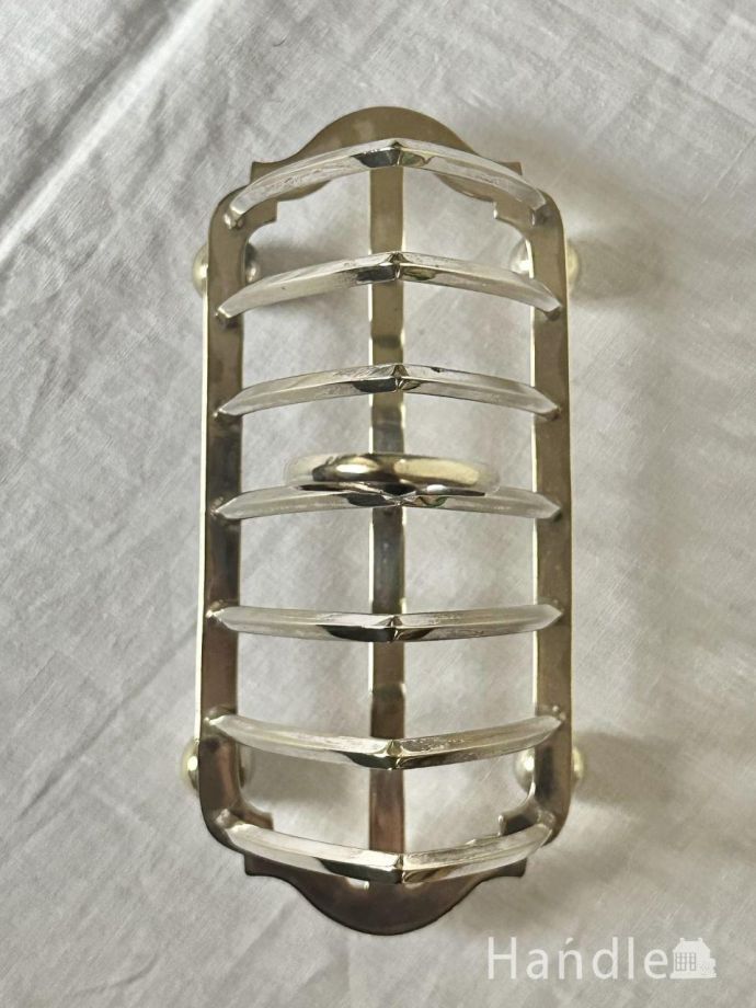 イギリスのシルバープレート