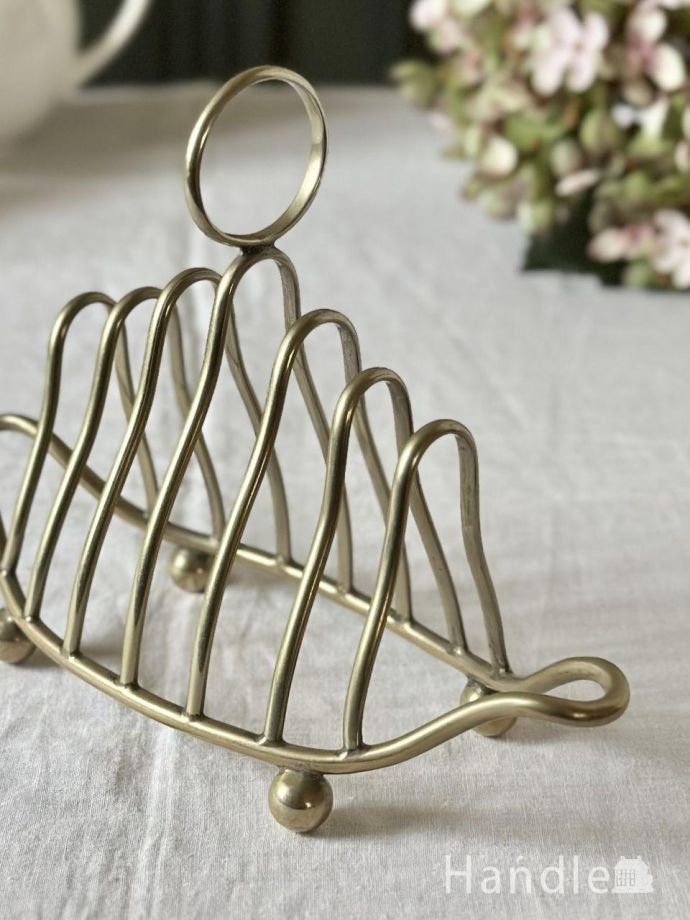 英国アンティークのシルバー雑貨