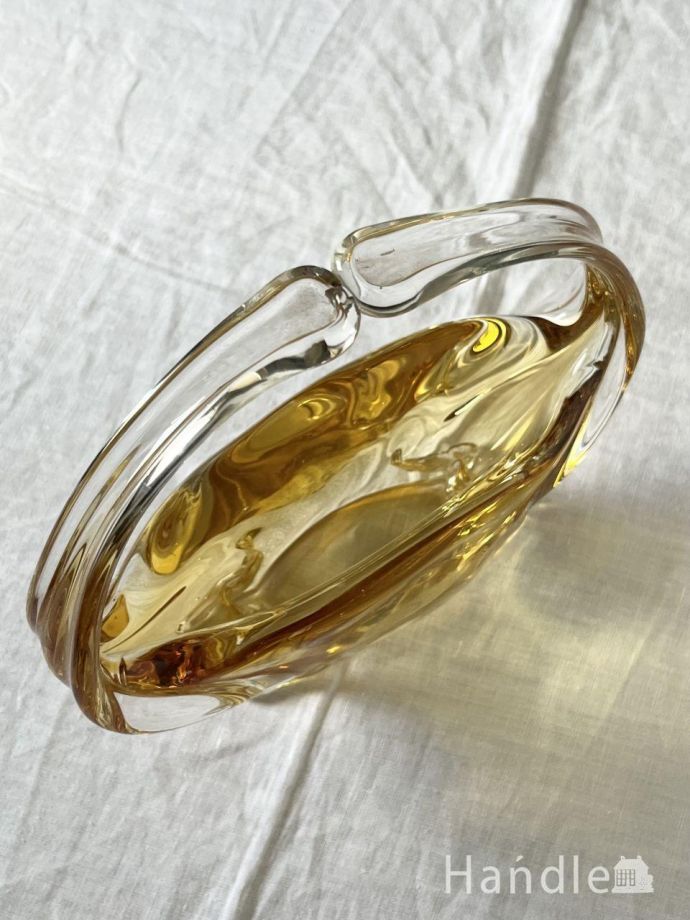 アンティークのガラス雑貨