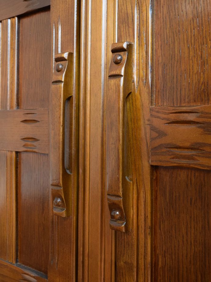 アーコールの取っ手