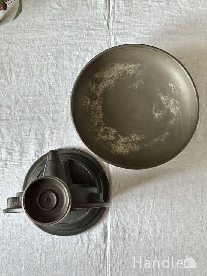 アンティークのファミリースケール