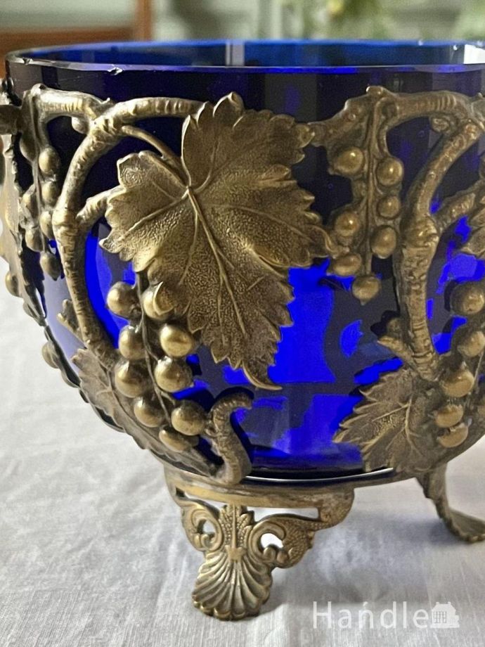 アンティークのボウル