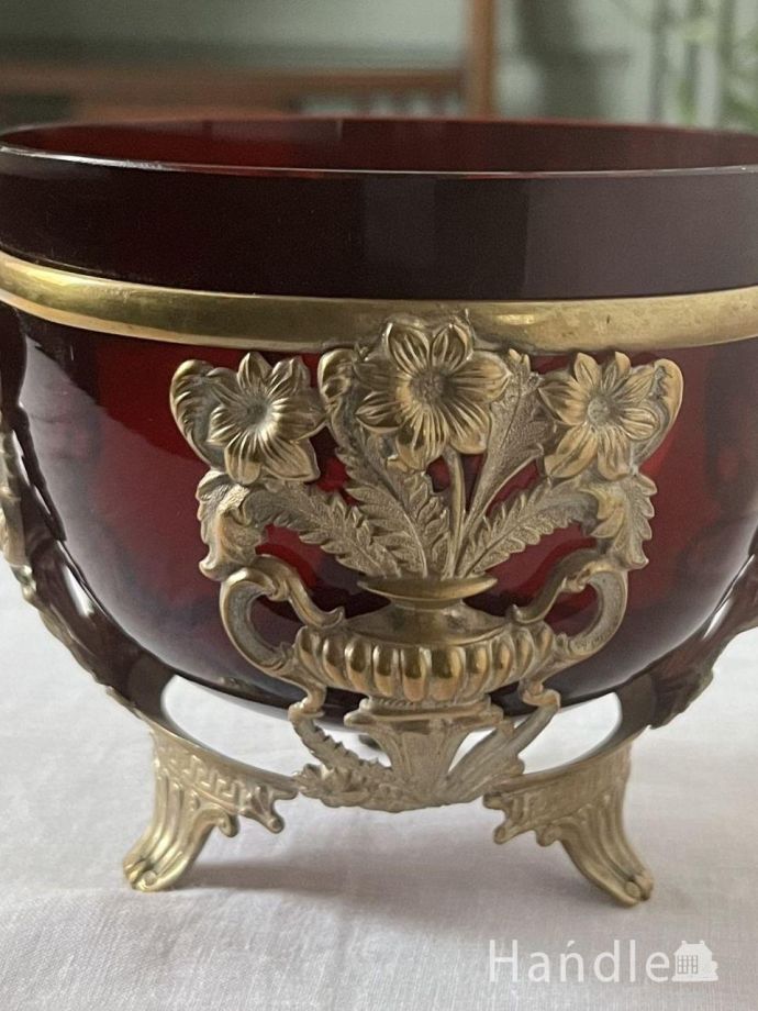 アンティークのボウル