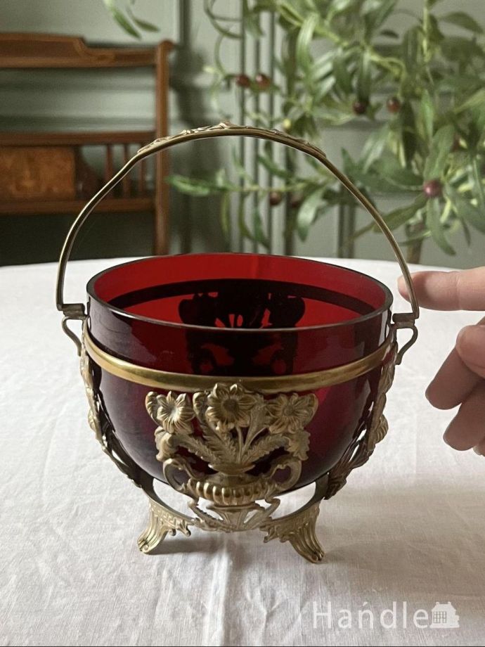 アンティークの小さな器