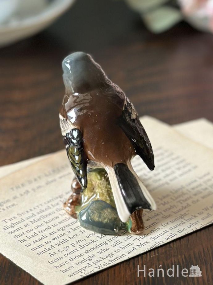 アンティークの置物