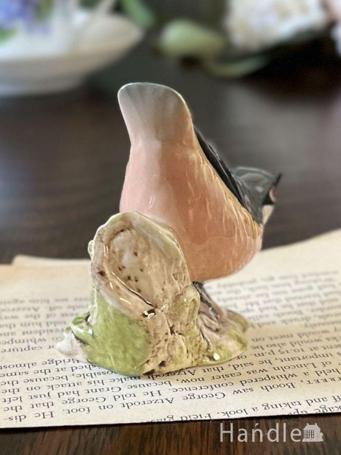 アンティークの置物