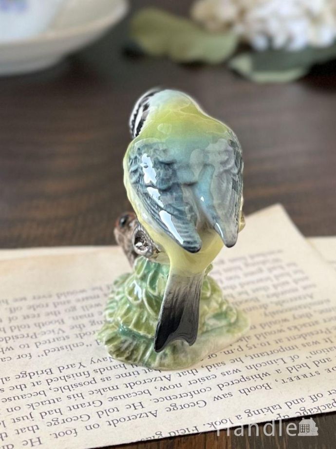 アンティークの置物