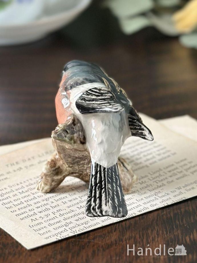 アンティークの置物