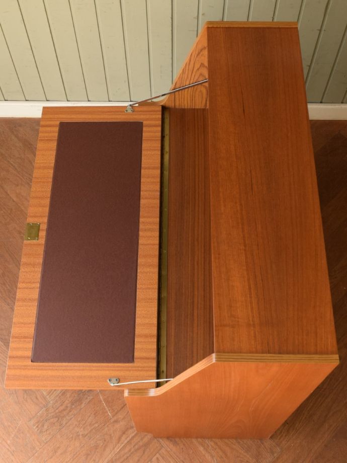 書斎デスクの天板