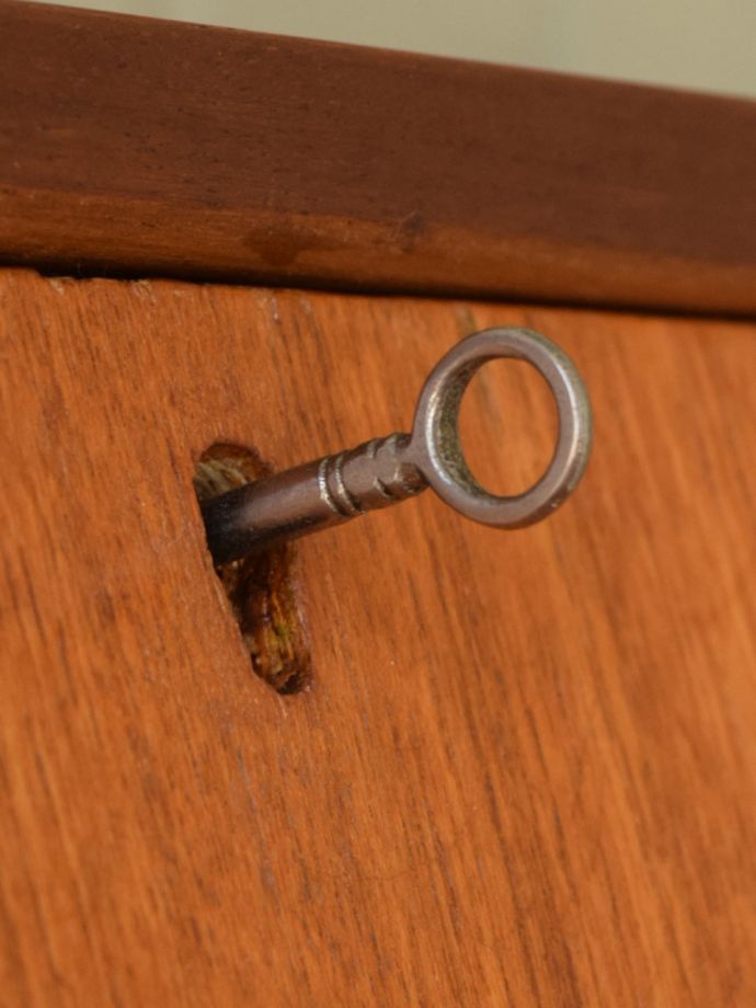 ビンテージのカギ