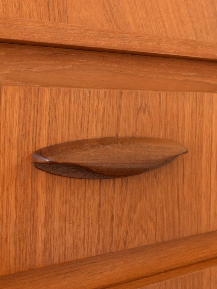 ビンテージの取っ手