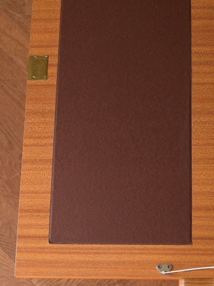 書斎デスクの天板