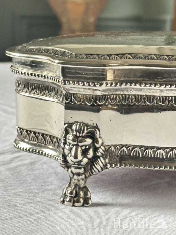 イギリスのアンティーク雑貨