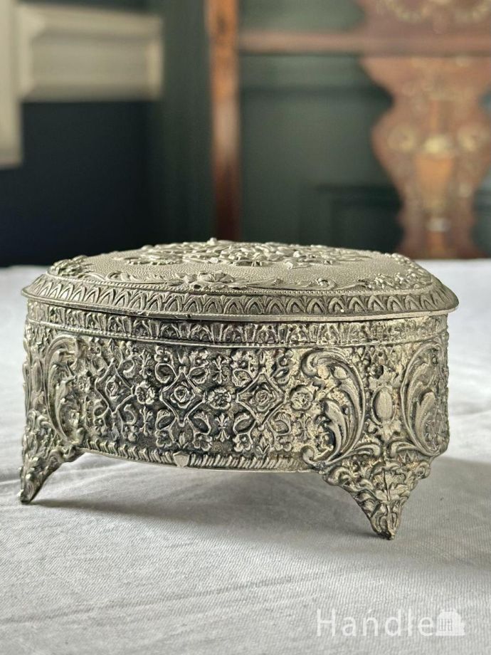 イギリスのアンティーク雑貨