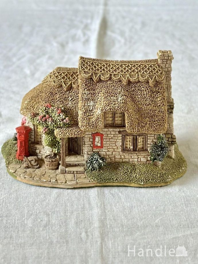 リリパット レーンのミニチュアハウス