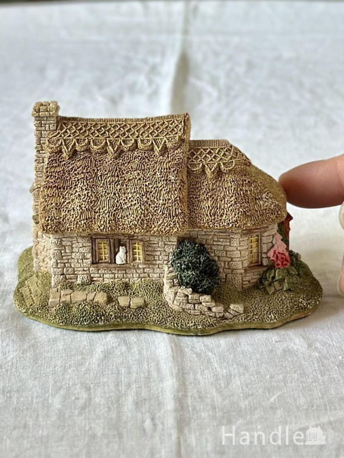 イギリスのミニチュアハウス