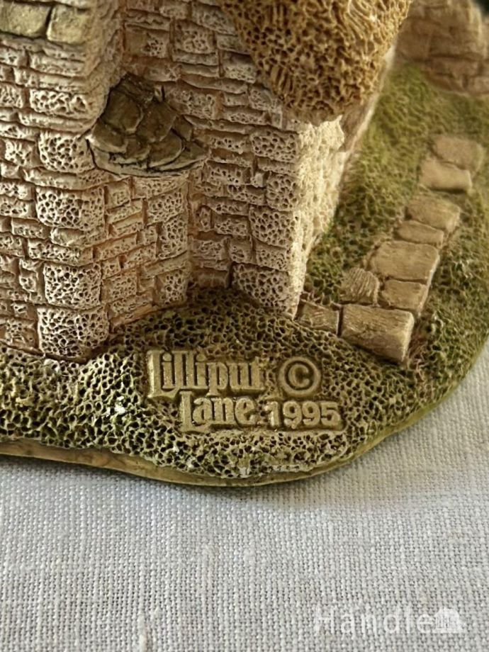 リリパット レーンのオブジェ