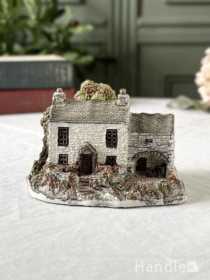 リリパット レーンのミニチュアハウス