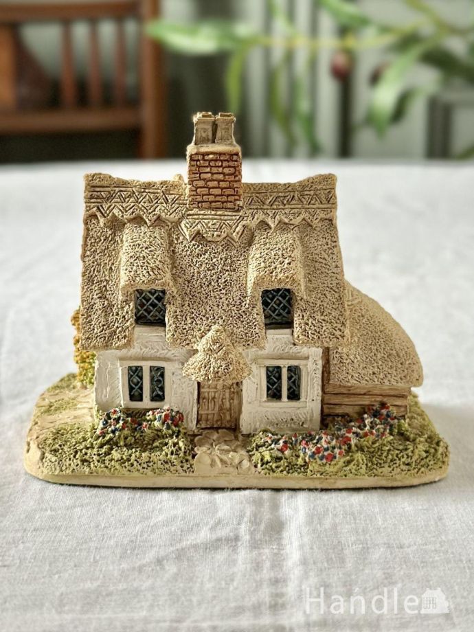 リリパット レーンのミニチュアハウス