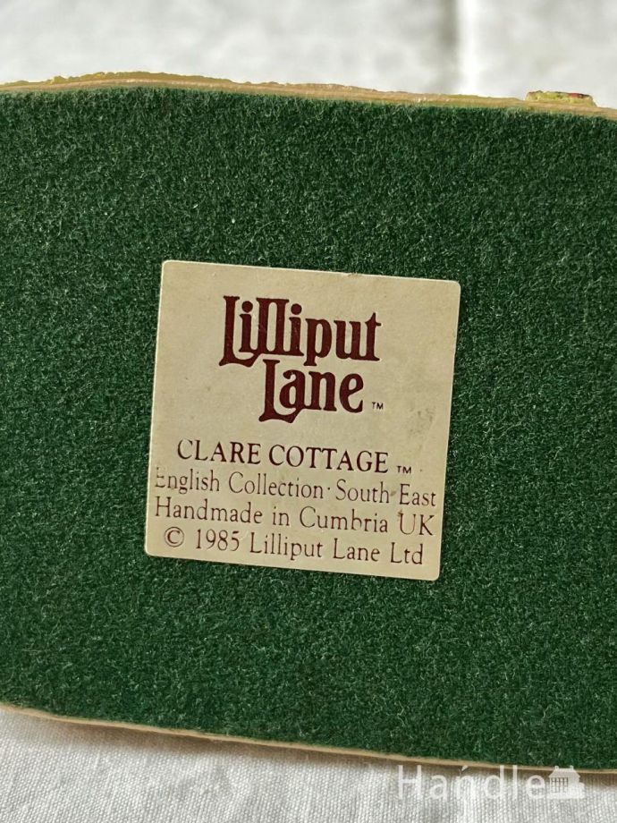 Lilliput Lane（リリパットレーン）