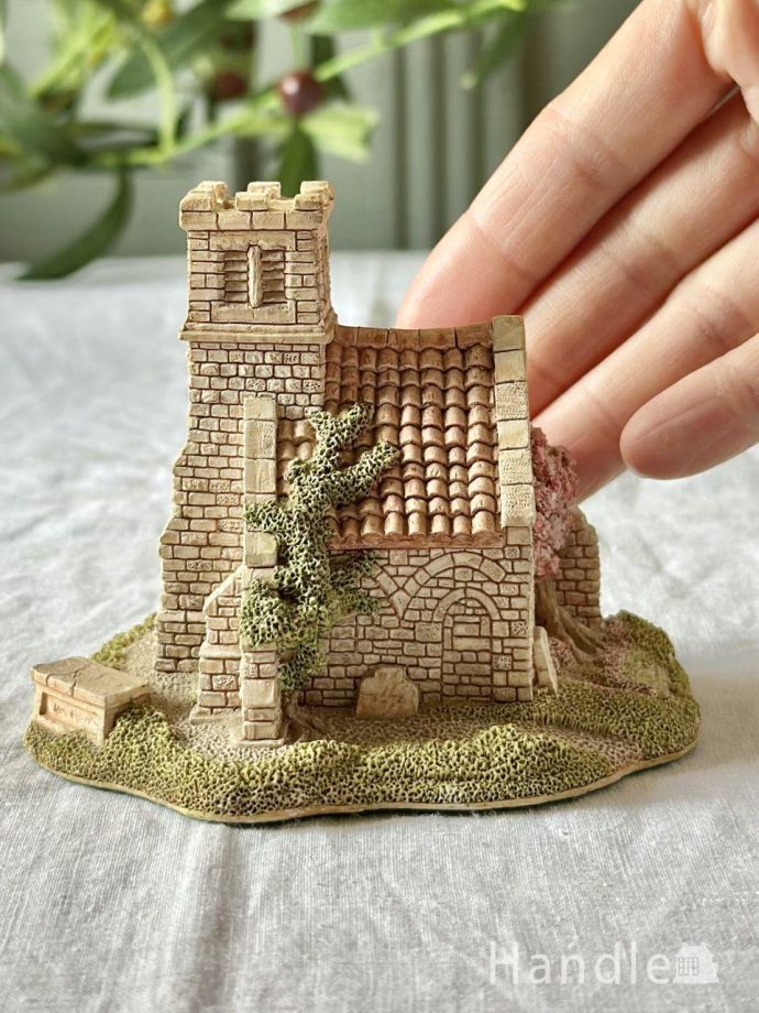 イギリスのミニチュアハウス