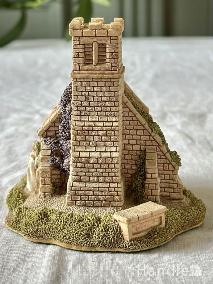 Lilliput Laneの小さなお家