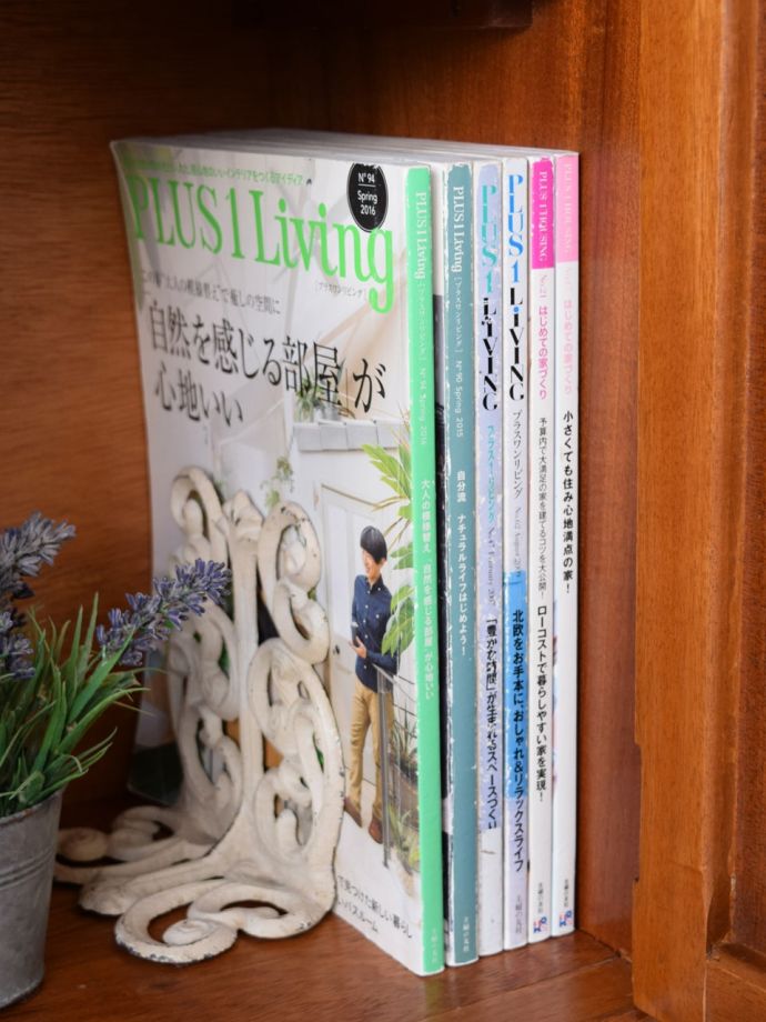 収納たっぷりのキャビネット