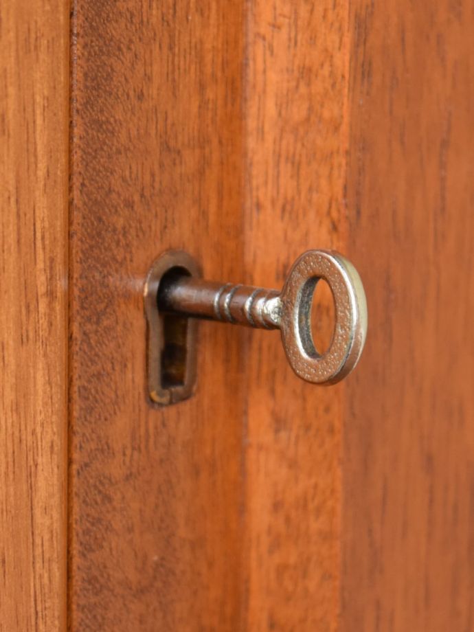ビンテージの鍵