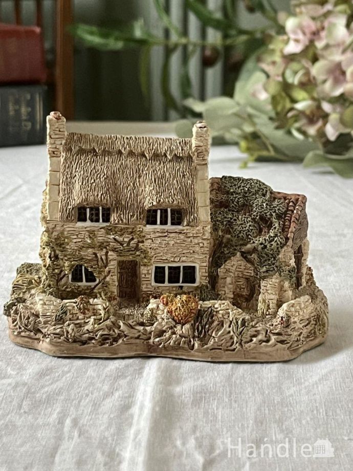 リリパット レーンのミニチュアハウス