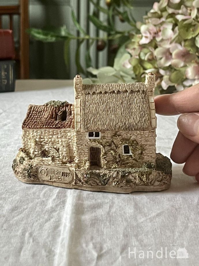 イギリスのミニチュアハウス