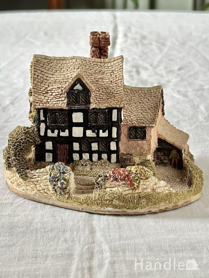 リリパット レーンのミニチュアハウス